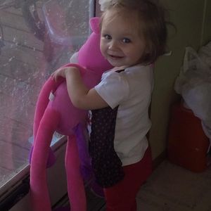 Meet your Posher, Peggy chance